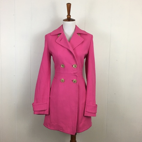 Banana Republic Jackets & Blazers - Banana Republic Cotton Button Down Coat